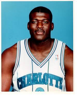 Larry Johnson portrait