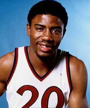 Micheal Ray Richardson portrait