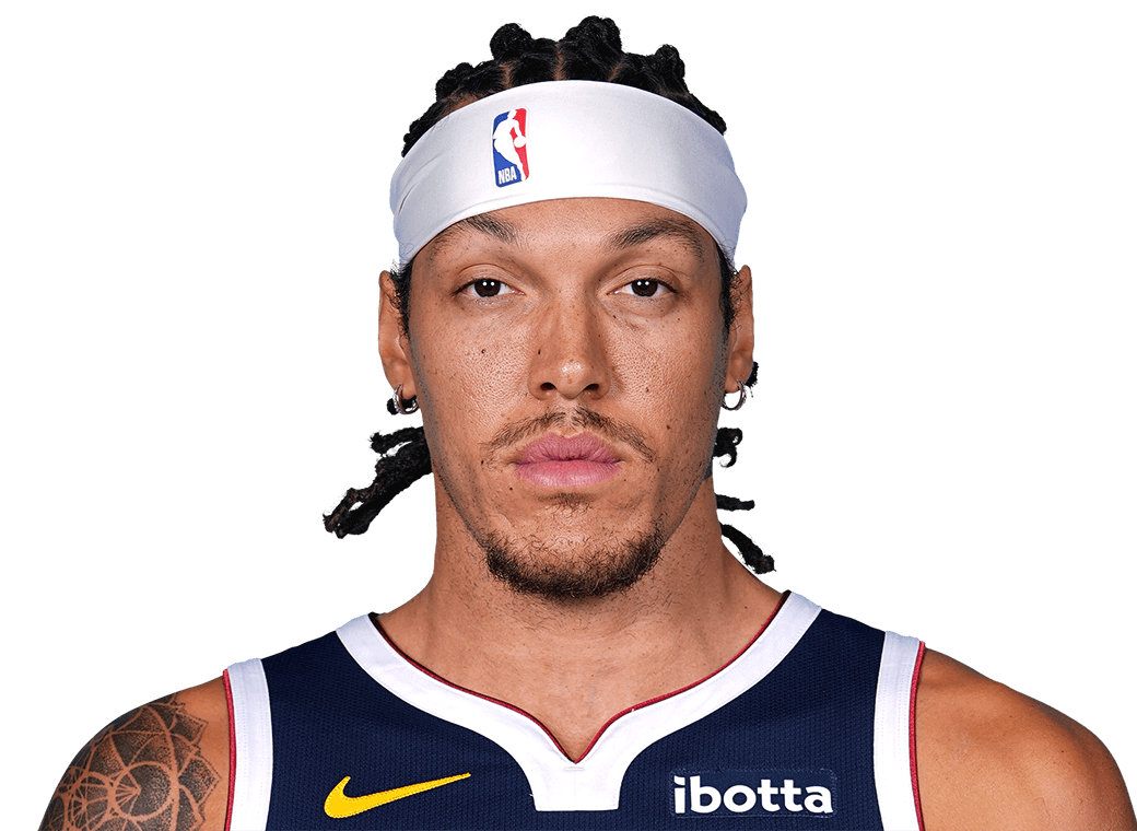 Aaron Gordon portrait