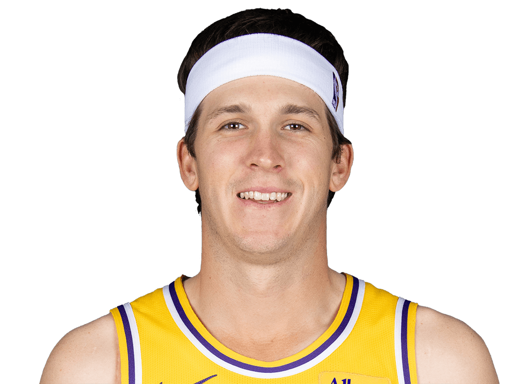 Austin Reaves portrait