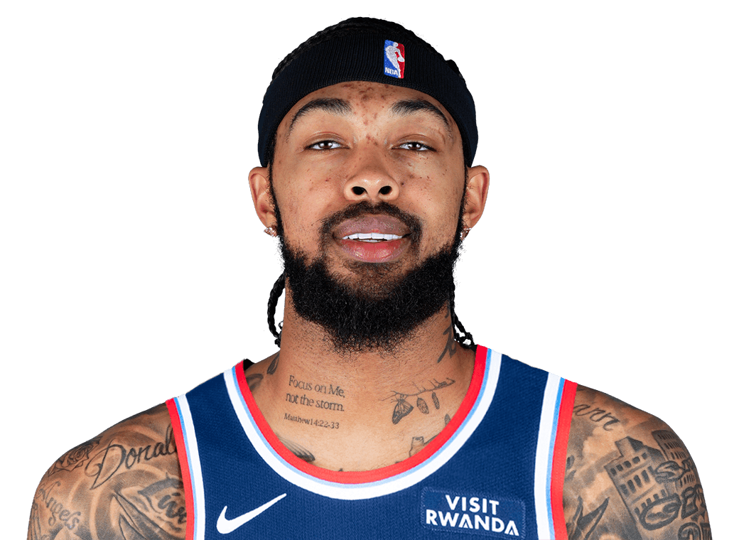 Brandon Ingram portrait