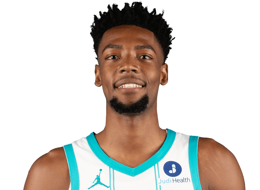 Brandon Miller portrait