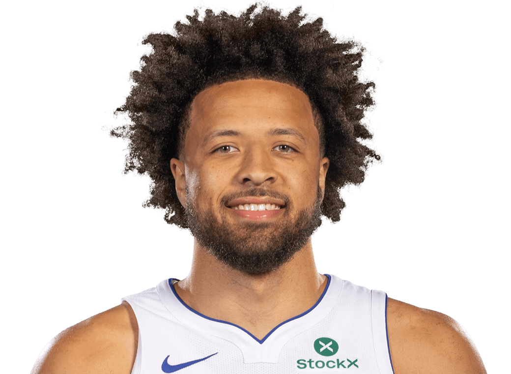 Cade Cunningham portrait