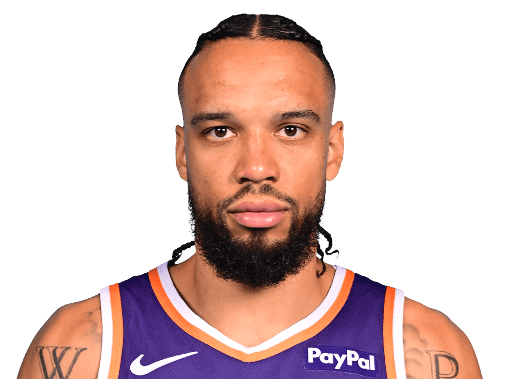 Dillon Brooks portrait