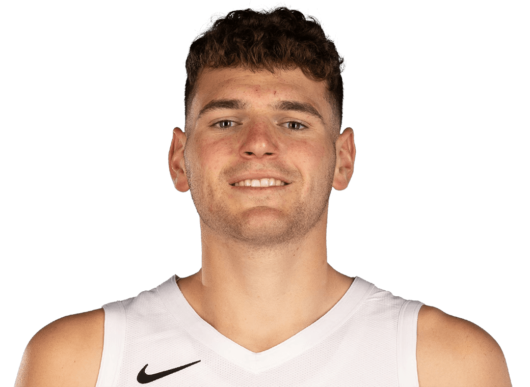 Donovan Clingan portrait