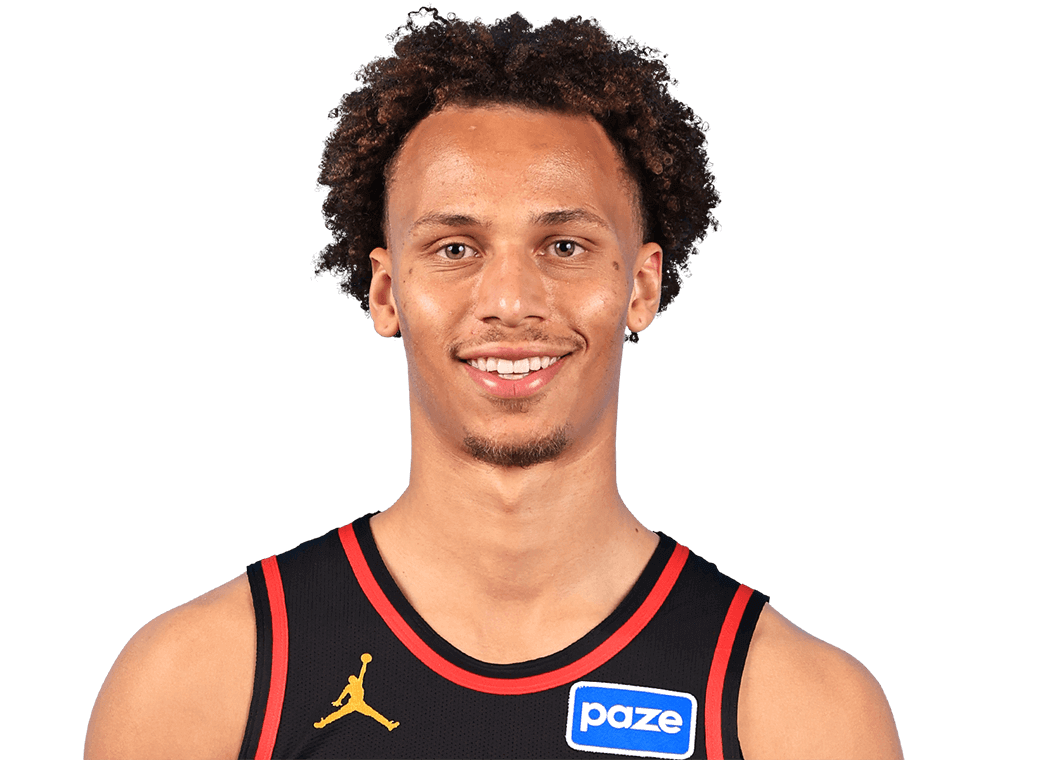 Dyson Daniels portrait