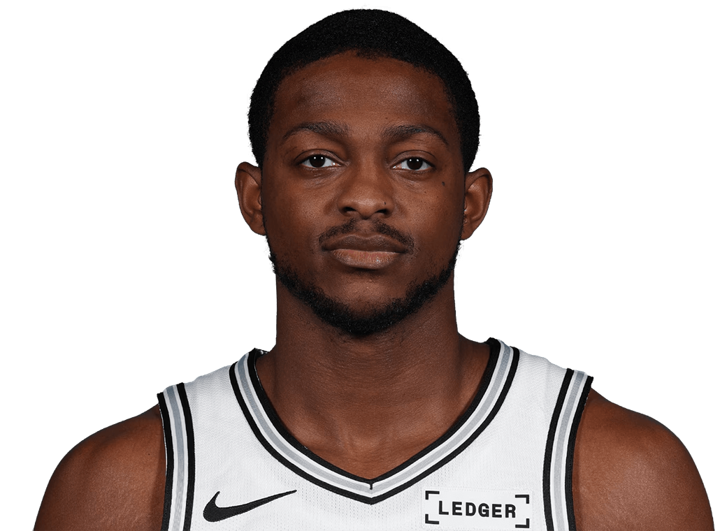 De’Aaron Fox portrait