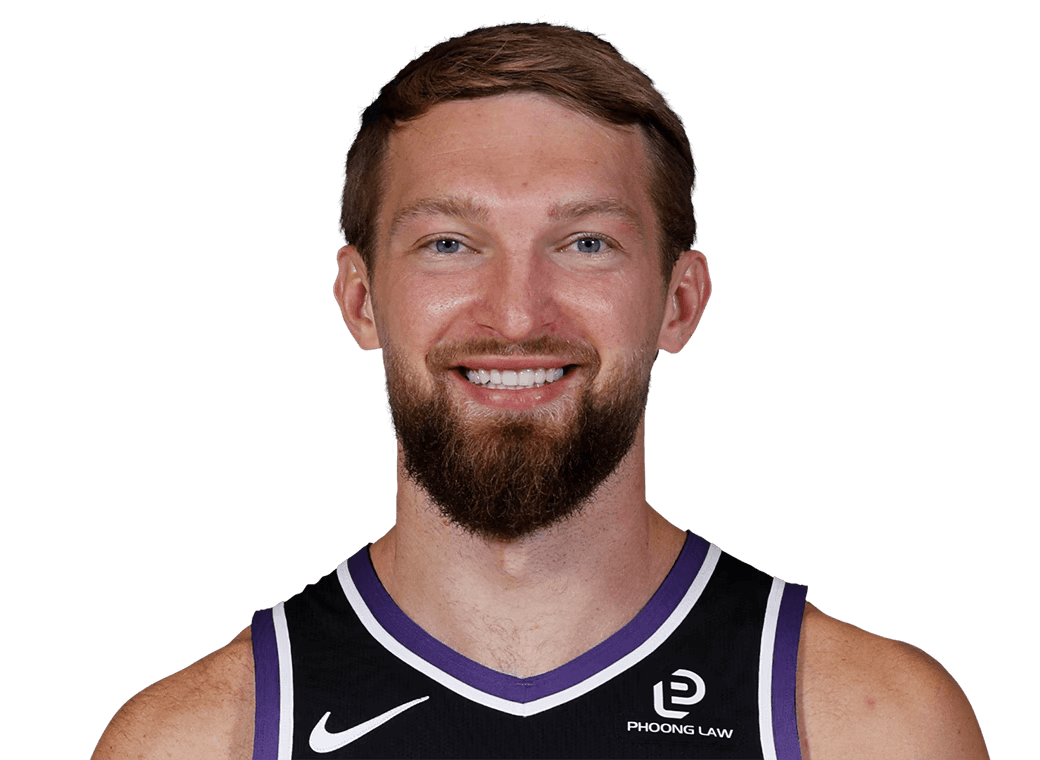 Domantas Sabonis portrait