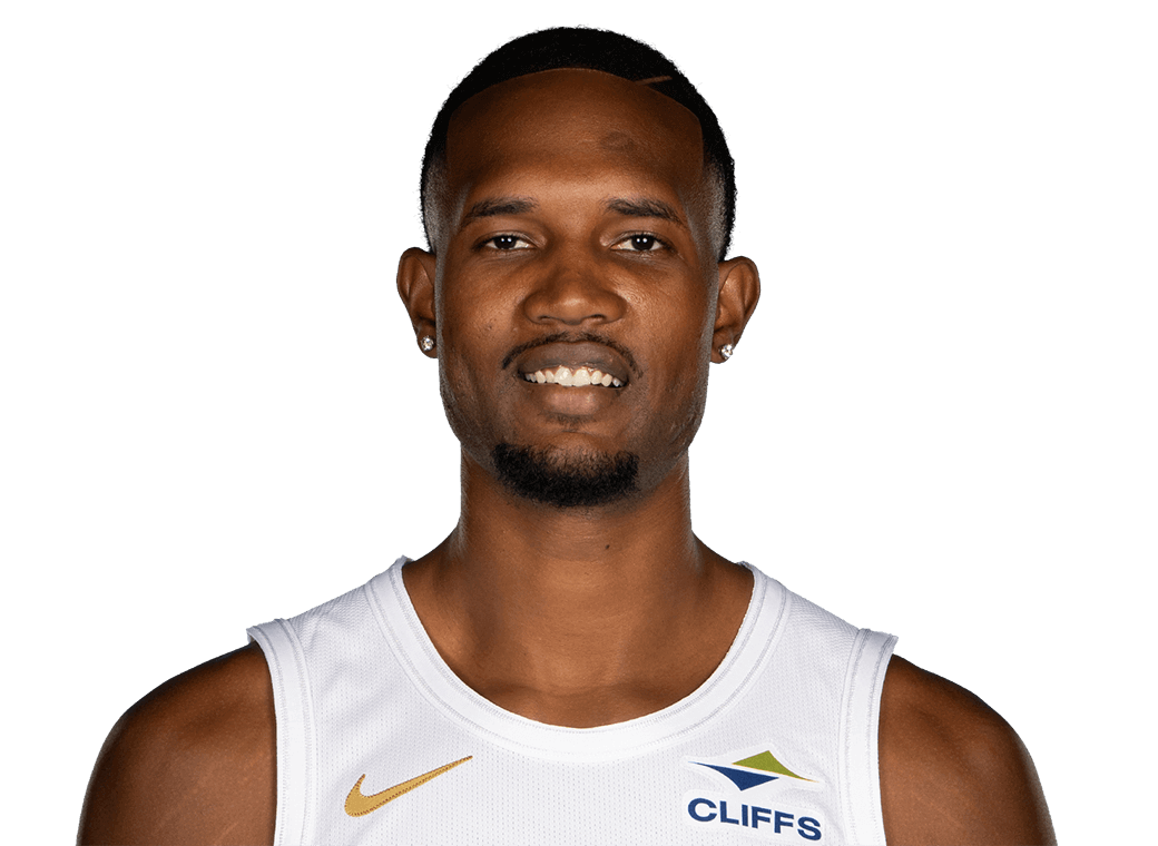 Evan Mobley portrait