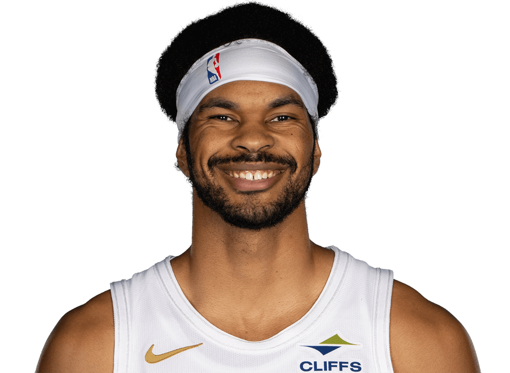 Jarrett Allen portrait