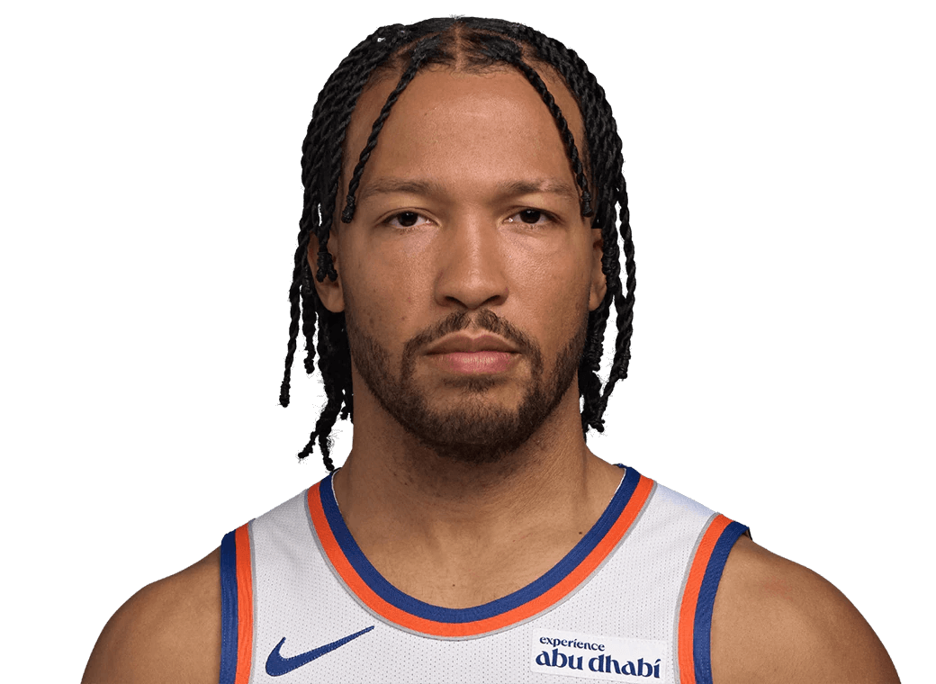 Jalen Brunson portrait