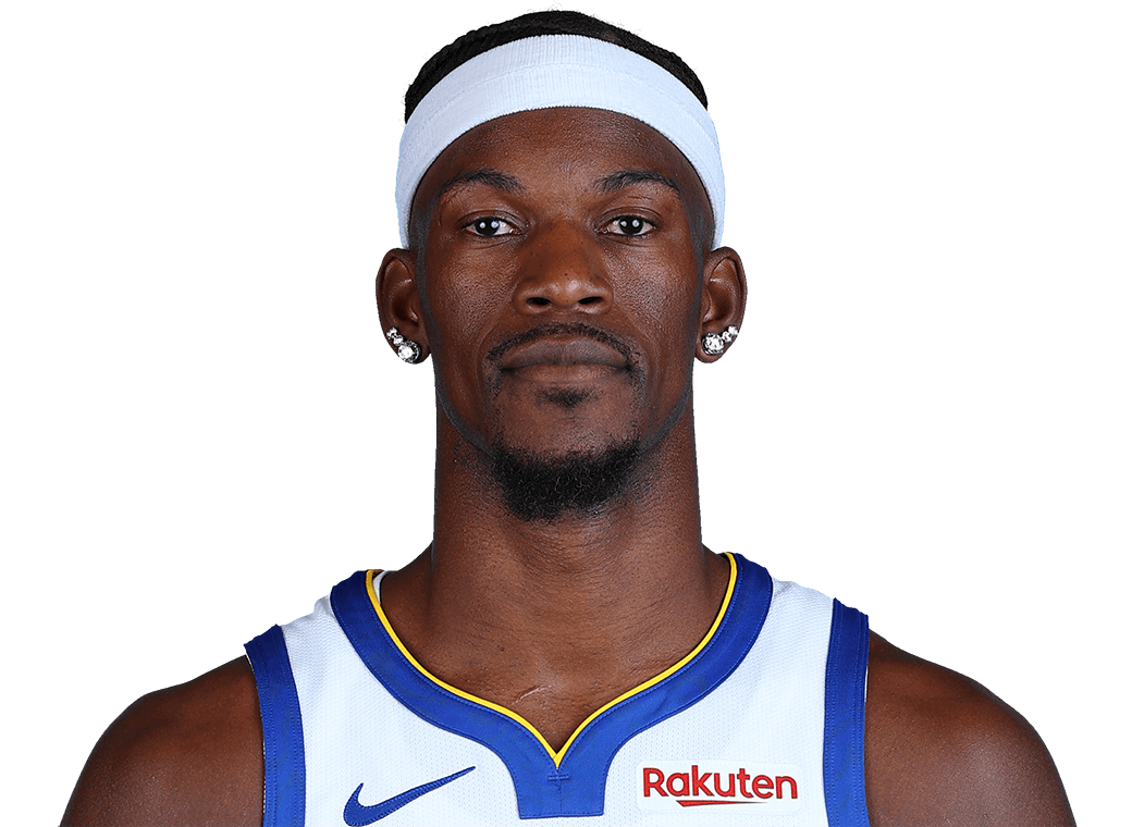 Jimmy Butler portrait