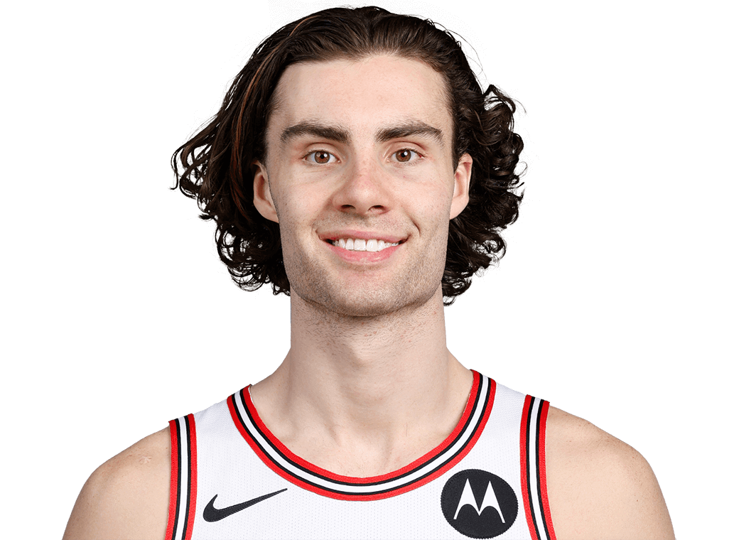 Josh Giddey portrait