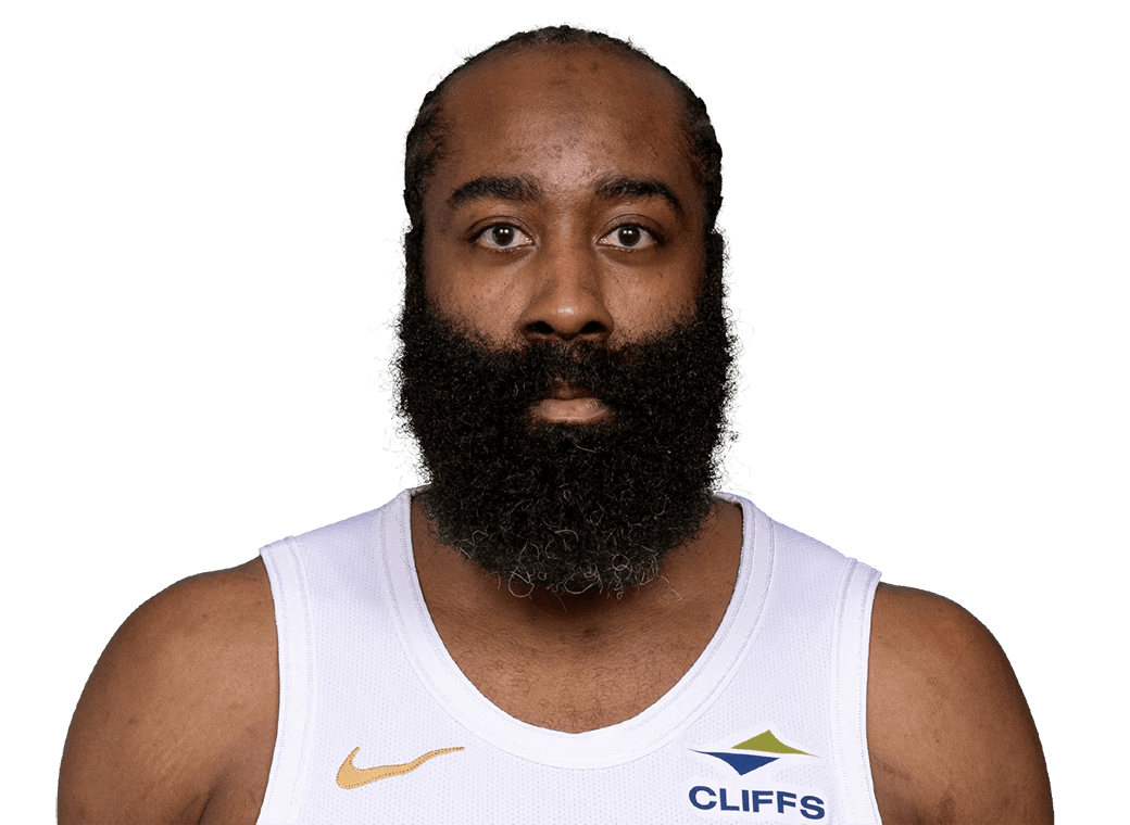 James Harden portrait