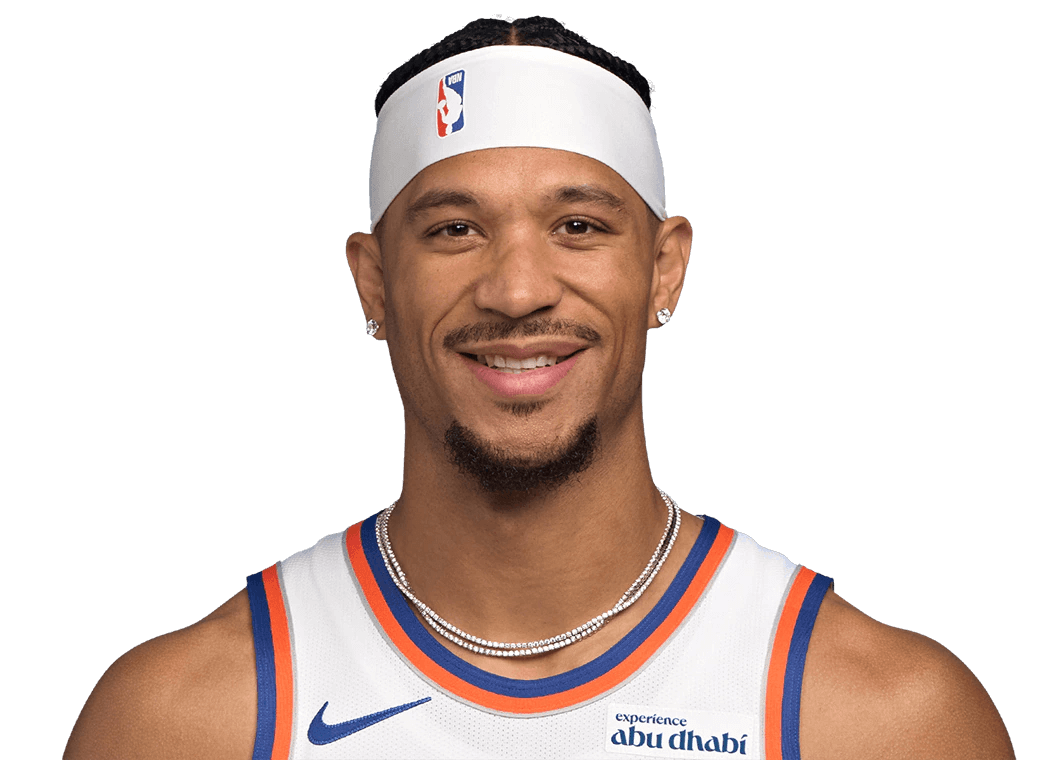 Josh Hart portrait
