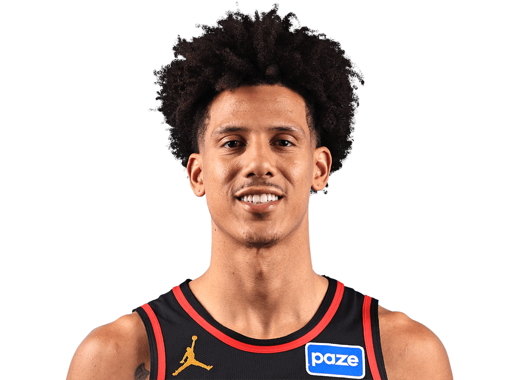 Jalen Johnson portrait