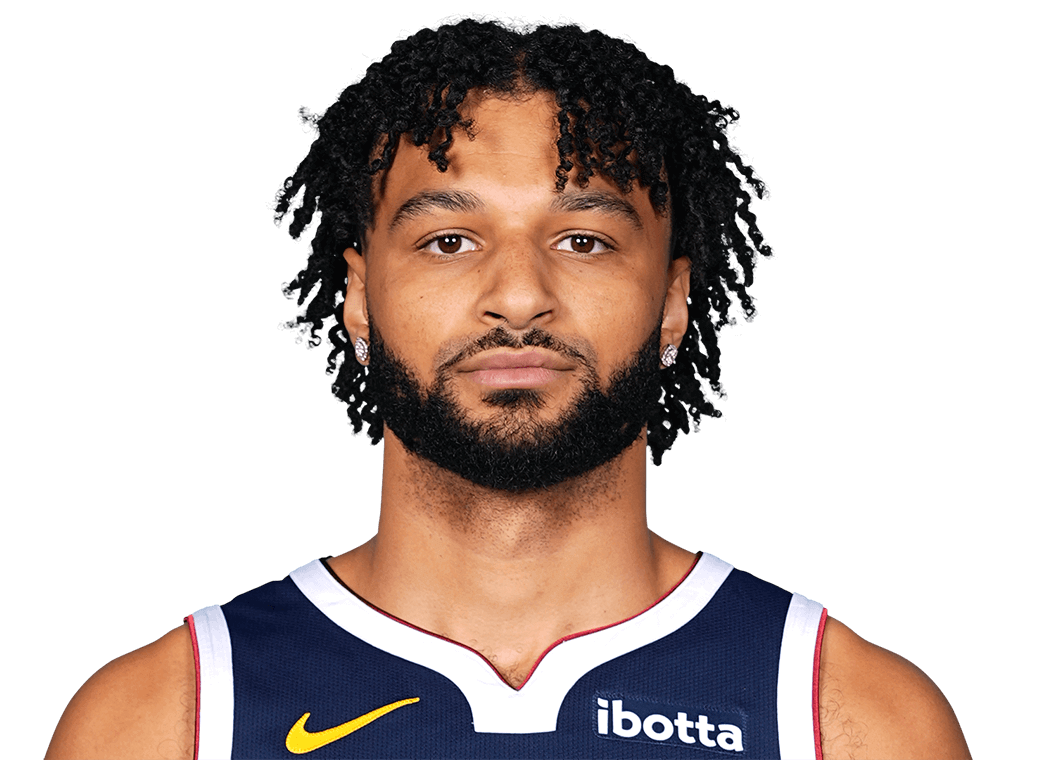 Jamal Murray portrait