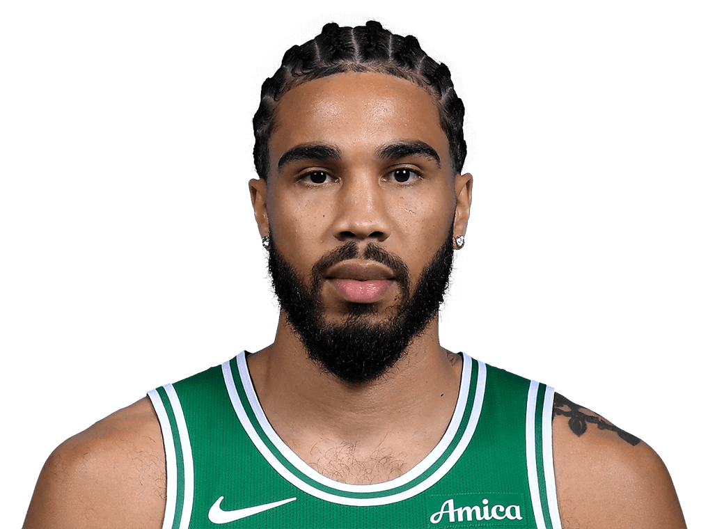 Jayson Tatum portrait
