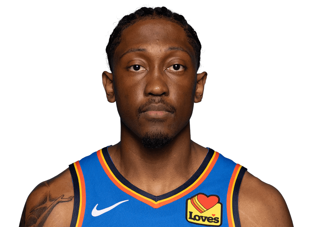 Jalen Williams portrait