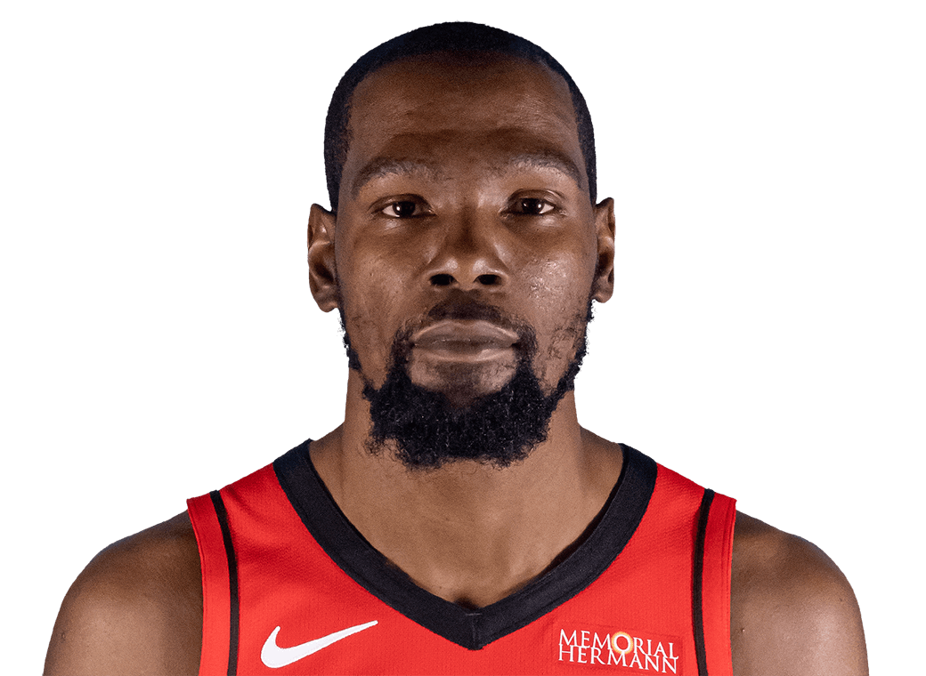 Kevin Durant portrait