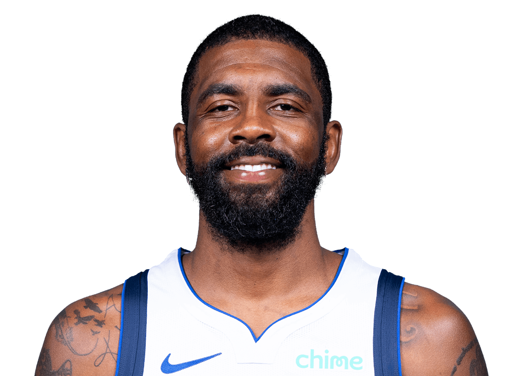 Kyrie Irving portrait