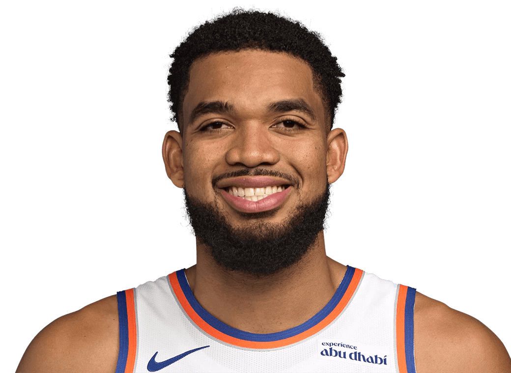 Karl-Anthony Towns portrait