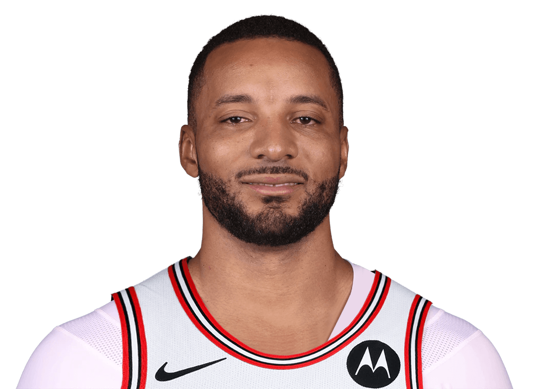 Norman Powell portrait