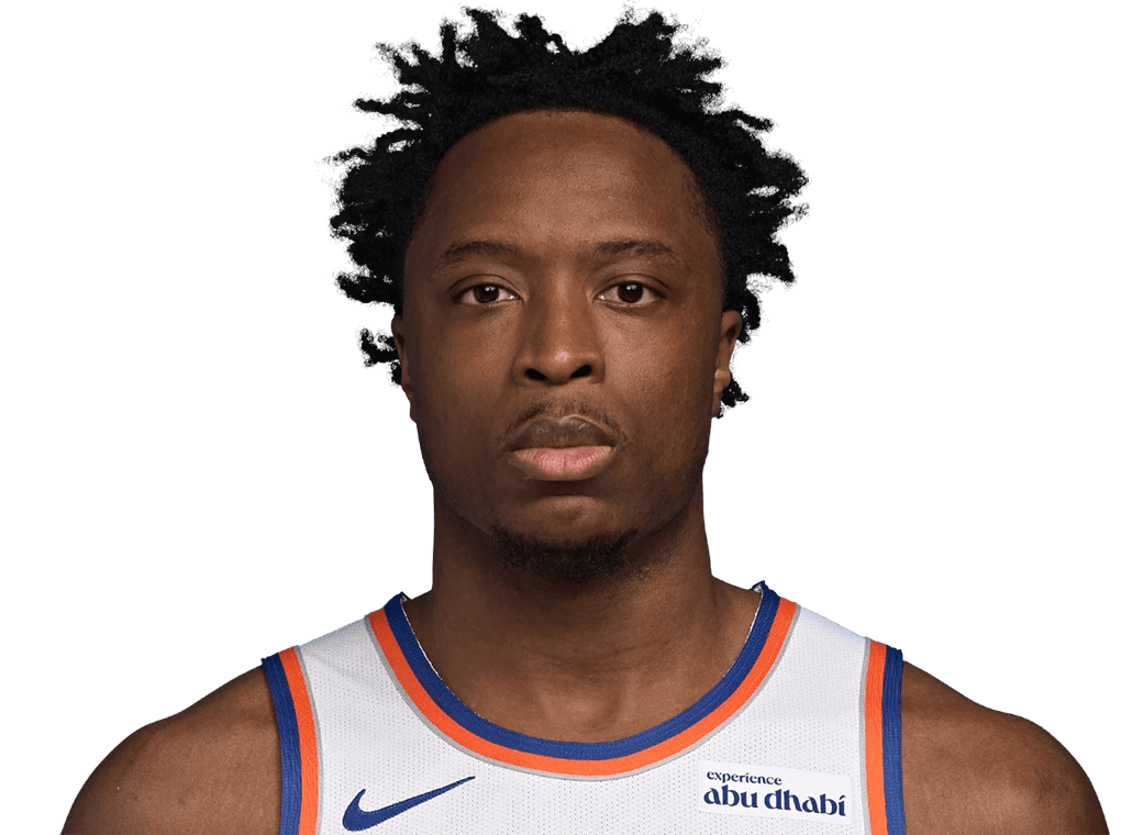 OG Anunoby portrait