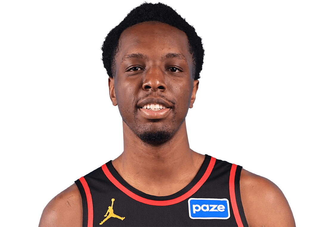 Onyeka Okongwu portrait
