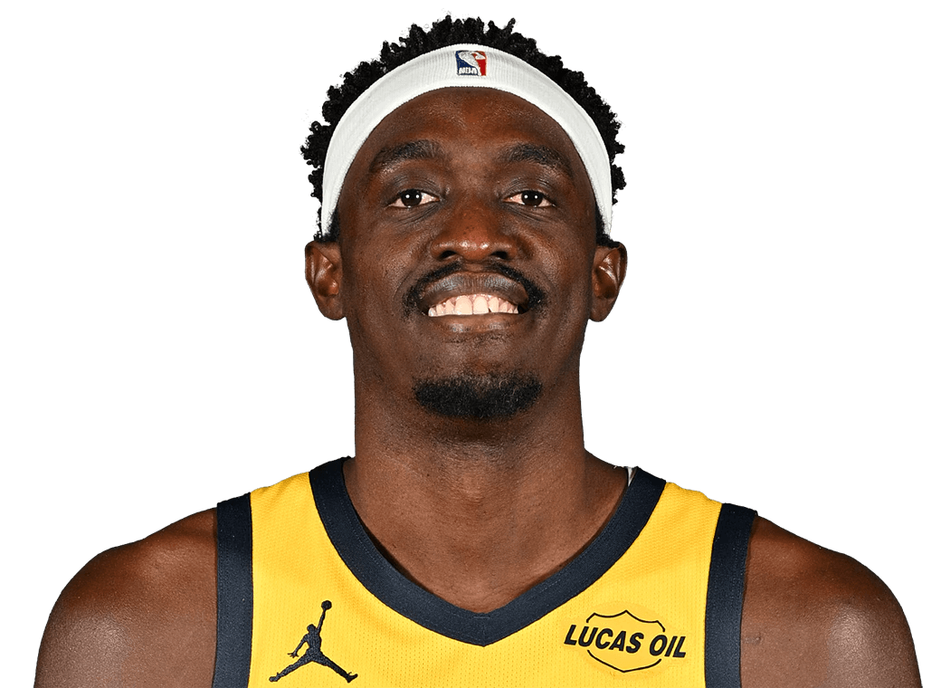 Pascal Siakam portrait