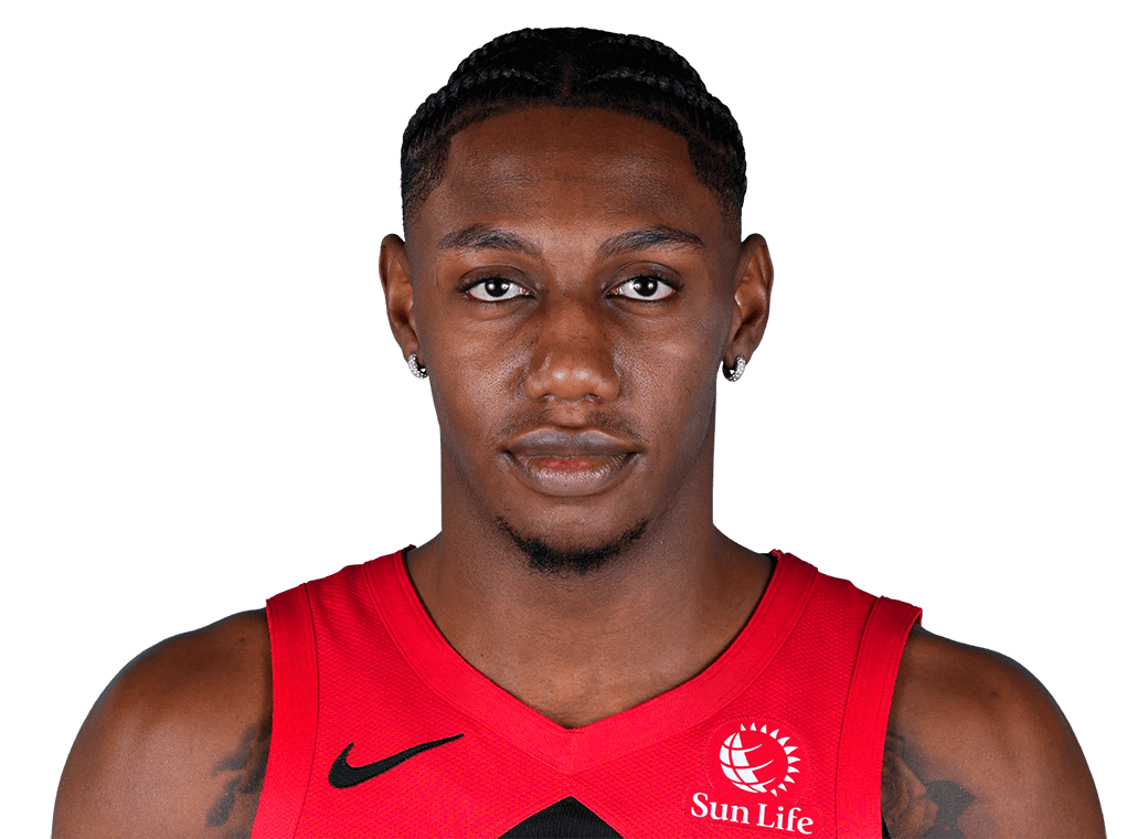 R.J. Barrett portrait