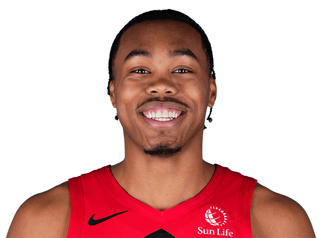 Scottie Barnes portrait
