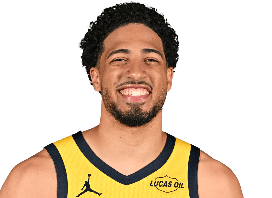 Tyrese Haliburton portrait