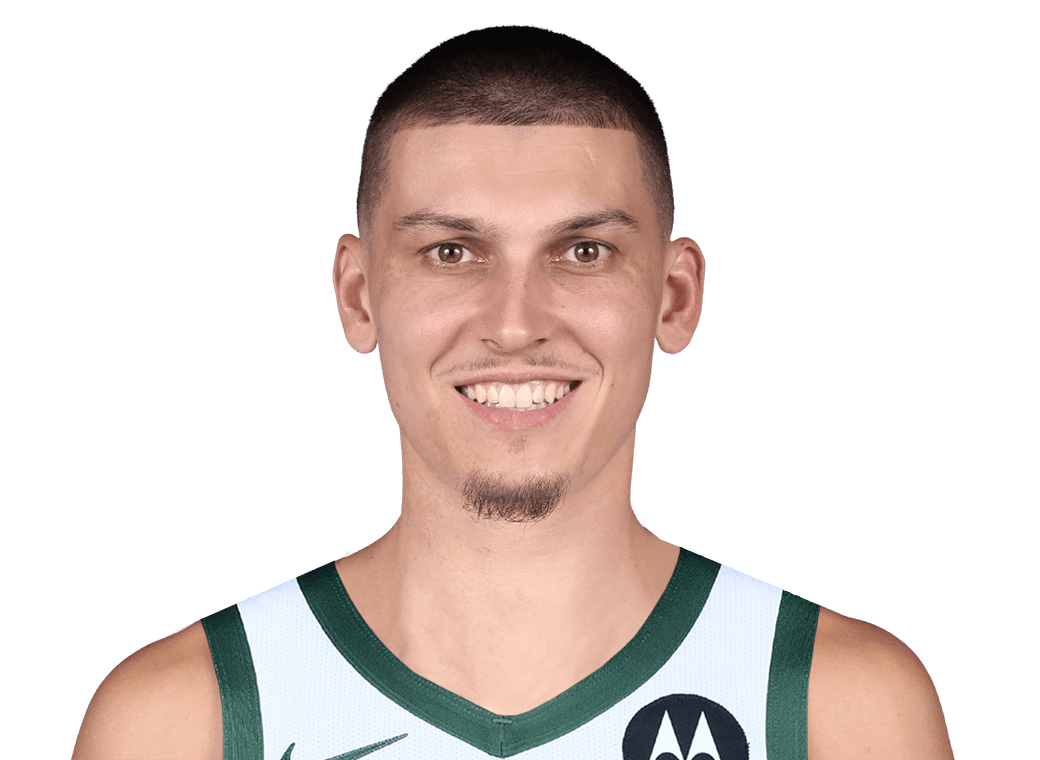 Tyler Herro portrait