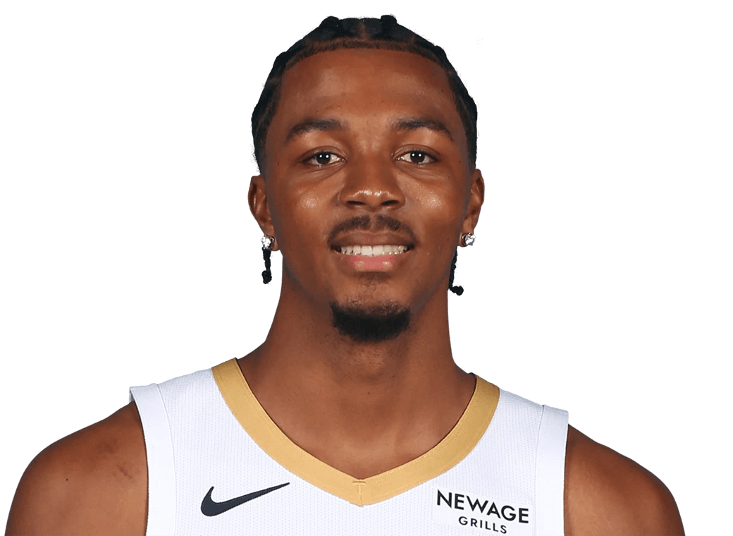 Trey Murphy III portrait