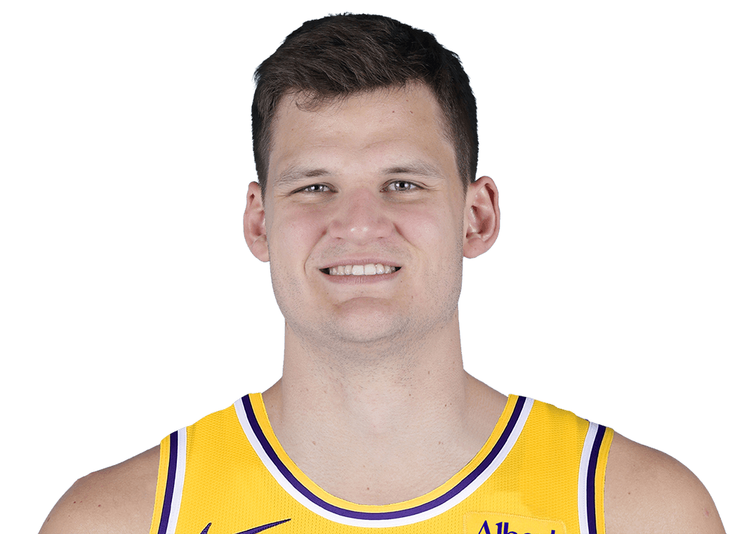 Walker Kessler portrait