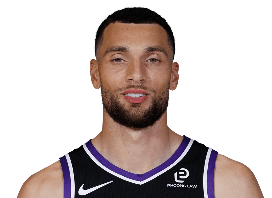 Zach LaVine portrait