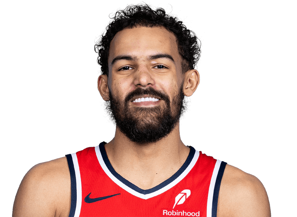 Trae Young portrait