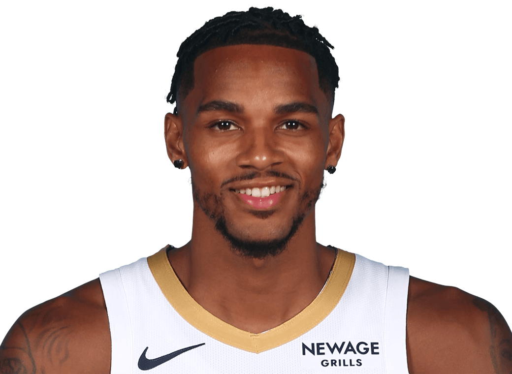 Dejounte Murray portrait
