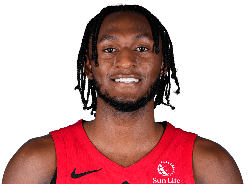 Immanuel Quickley portrait