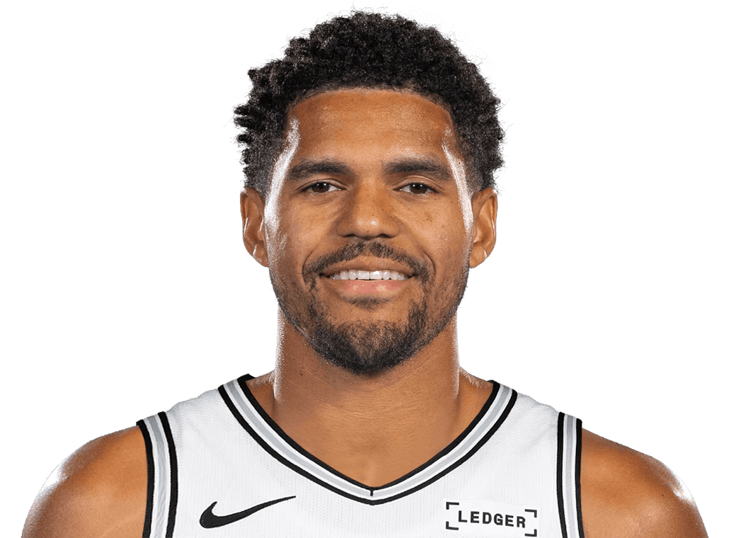 Tobias Harris portrait