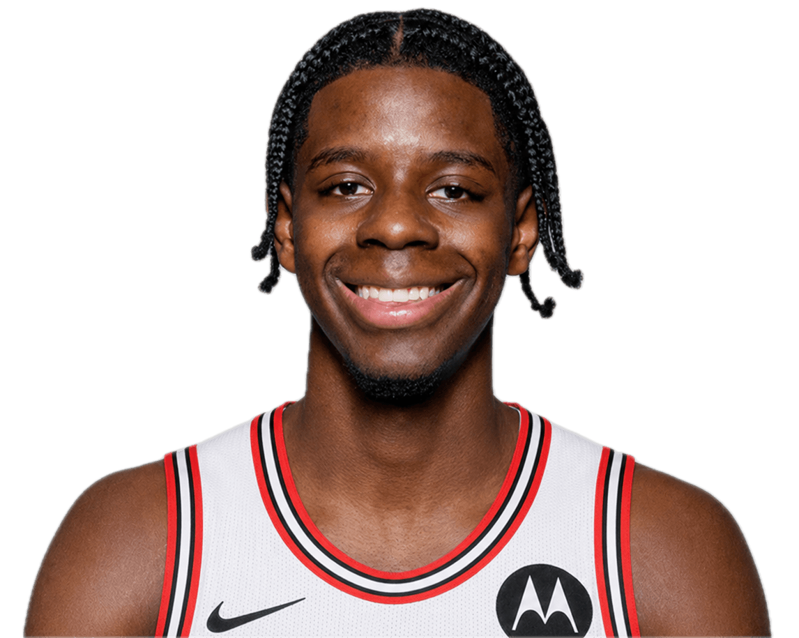 Caleb Wilson portrait