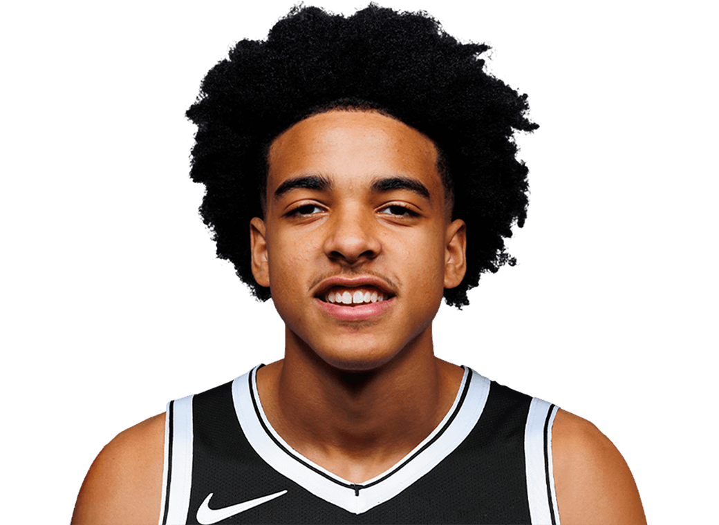 Mikel Brown Jr. portrait