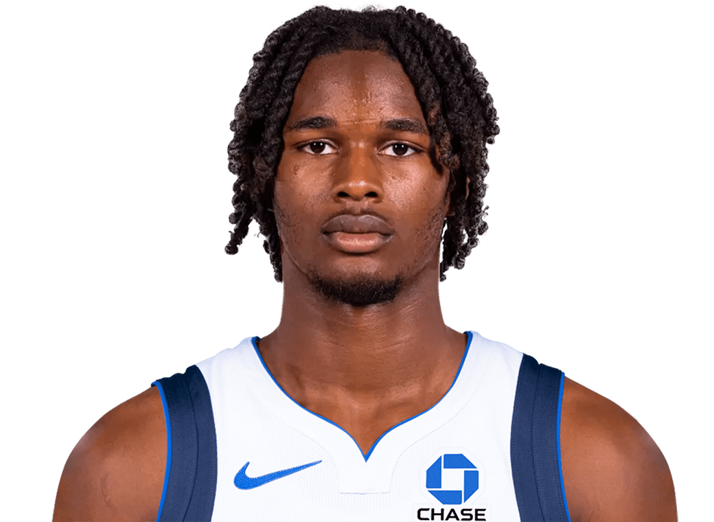 Morez Johnson Jr. portrait
