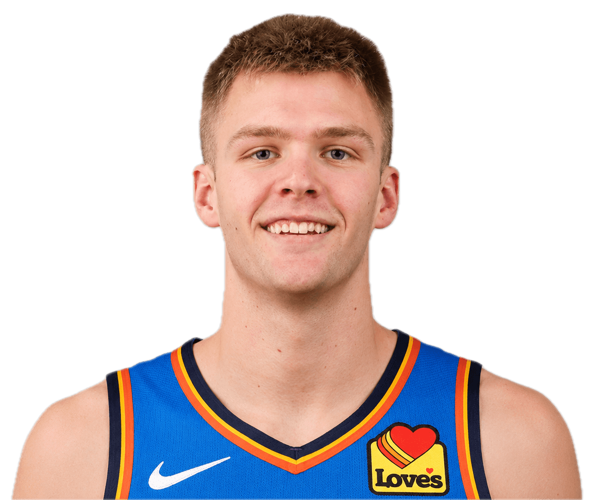 Bennett Stirtz portrait