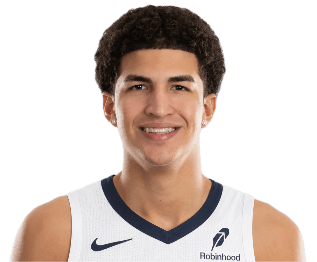 Karim López portrait