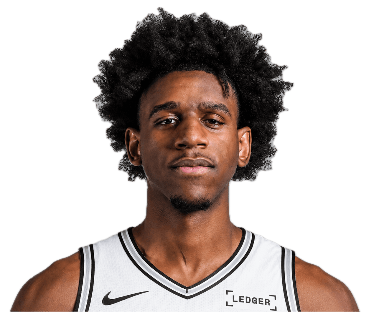 Tarris Reed Jr. portrait