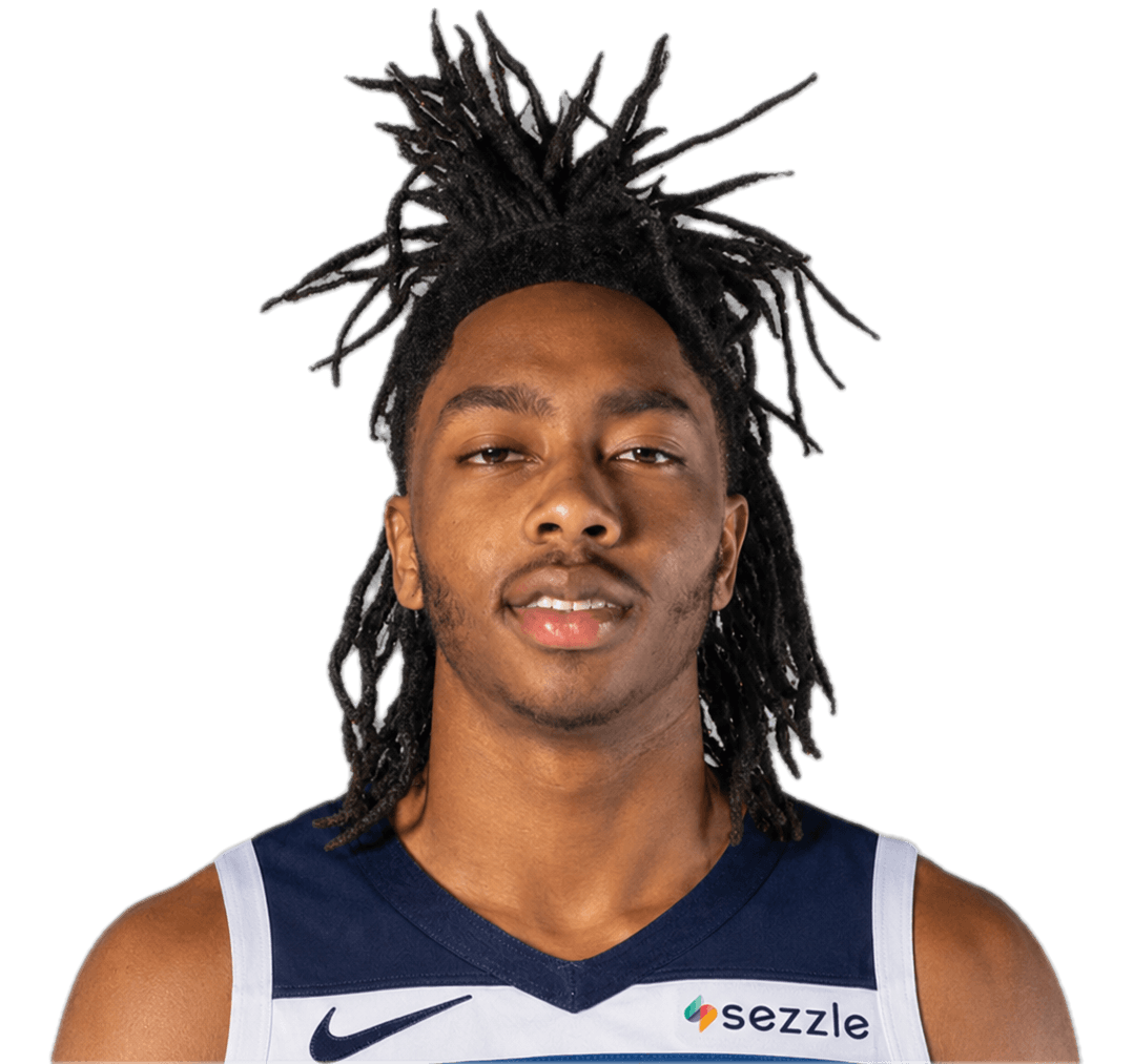 Isaiah Evans portrait