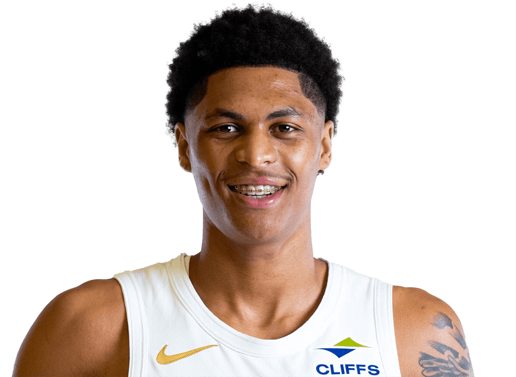 Meleek Thomas portrait