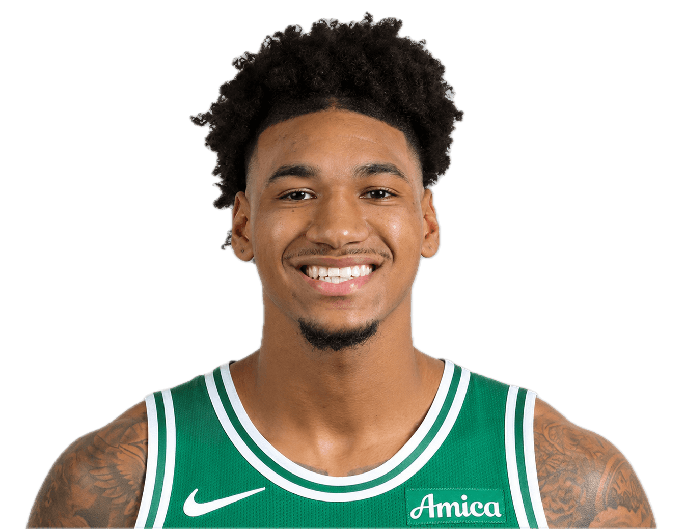 Dillon Mitchell portrait